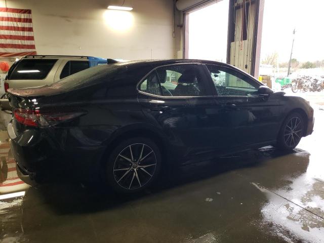 4T1G11AK1PU820314 - 2023 TOYOTA CAMRY SE NIGHT SHADE BLACK photo 3