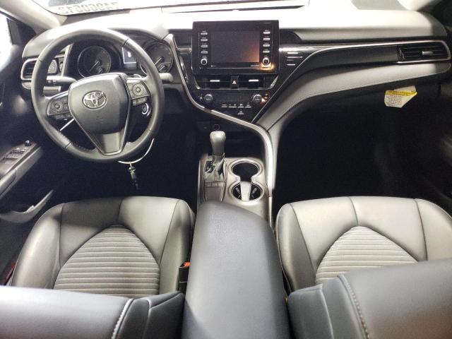 4T1G11AK1PU820314 - 2023 TOYOTA CAMRY SE NIGHT SHADE BLACK photo 8