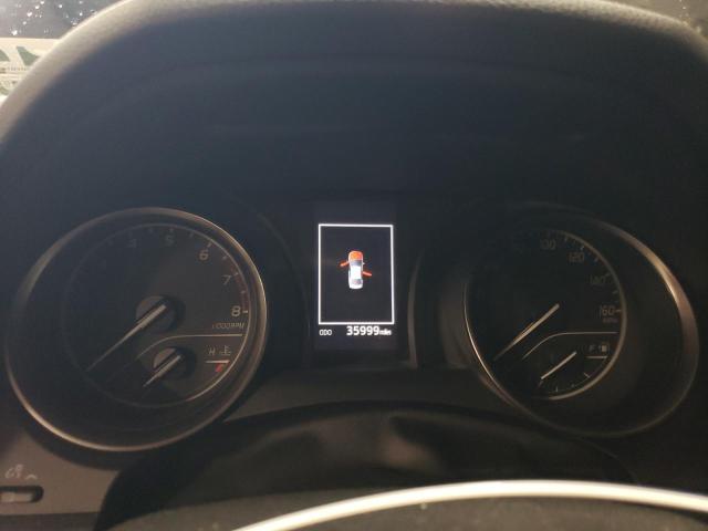 4T1G11AK1PU820314 - 2023 TOYOTA CAMRY SE NIGHT SHADE BLACK photo 9