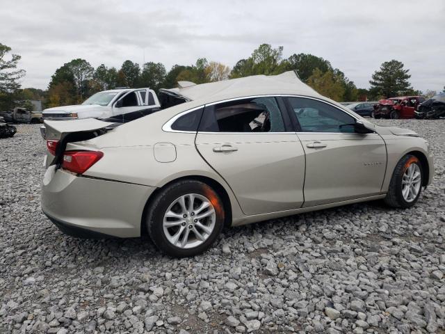 1G1ZE5ST3GF251866 - 2016 CHEVROLET MALIBU LT TAN photo 3