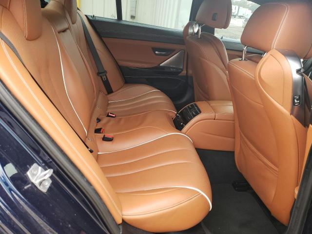 WBA6D6C5XJG745658 - 2018 BMW ALPINA B6 Blau Foto 10