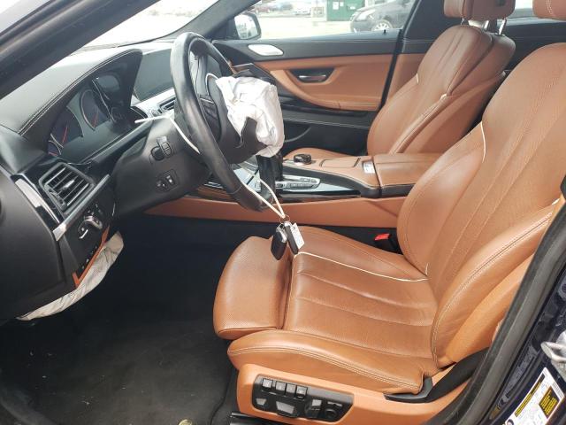 WBA6D6C5XJG745658 - 2018 BMW ALPINA B6 Blau Foto 7