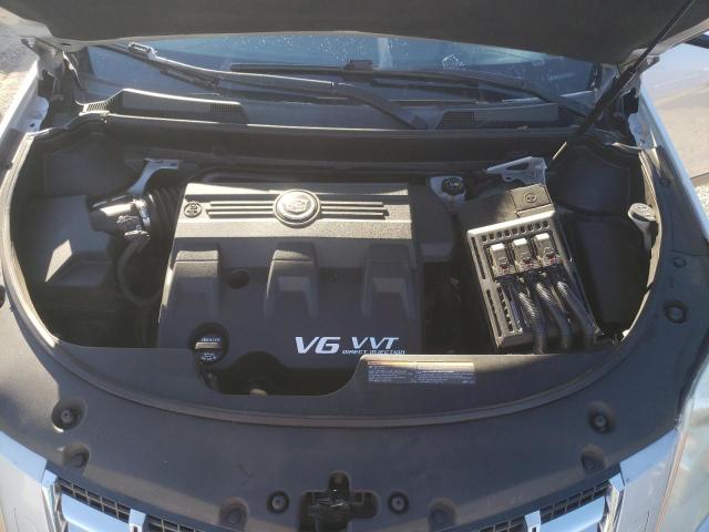 3GYFNDE30DS520343 - 2013 CADILLAC SRX PERFORMANCE COLLECTION Күміс фото 12