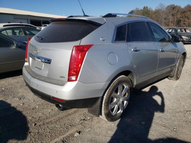 3GYFNDE30DS520343 - 2013 CADILLAC SRX PERFORMANCE COLLECTION Күміс фото 3