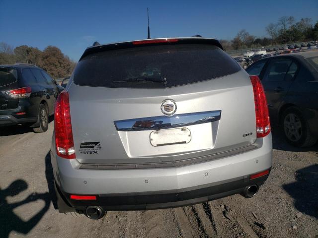 3GYFNDE30DS520343 - 2013 CADILLAC SRX PERFORMANCE COLLECTION Күміс фото 6