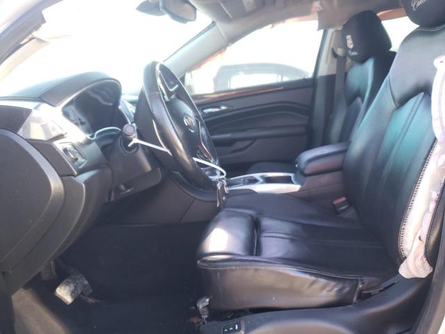 3GYFNDE30DS520343 - 2013 CADILLAC SRX PERFORMANCE COLLECTION Күміс фото 7