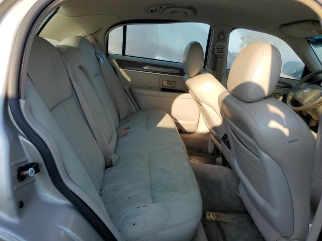 1LNHM81W14Y684827 - 2004 LINCOLN TOWN CAR EXECUTIVE Gold Foto 10