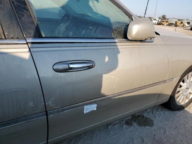 1LNHM81W14Y684827 - 2004 LINCOLN TOWN CAR EXECUTIVE Gold Foto 12