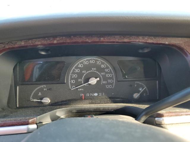 1LNHM81W14Y684827 - 2004 LINCOLN TOWN CAR EXECUTIVE Gold Foto 9