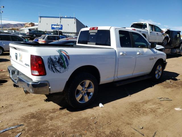 1C6RR7GTXDS595818 - 2013 RAM 1500 SLT WHITE photo 3