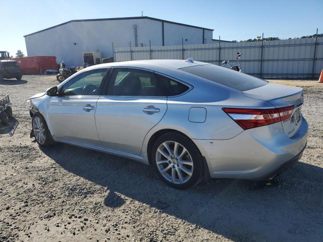 4T1BK1EB8DU036614 - 2013 TOYOTA AVALON BASE SILVER photo 2