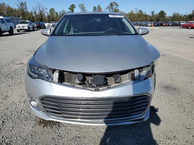 4T1BK1EB8DU036614 - 2013 TOYOTA AVALON BASE SILVER photo 5