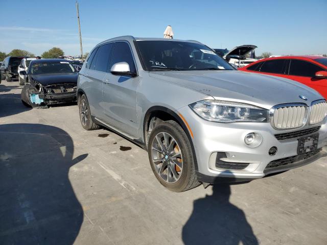 5UXKR2C50J0Z14685 - 2018 BMW X5 SDRIVE35I SILVER photo 4