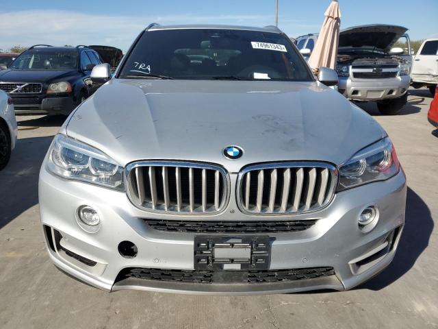 5UXKR2C50J0Z14685 - 2018 BMW X5 SDRIVE35I SILVER photo 5