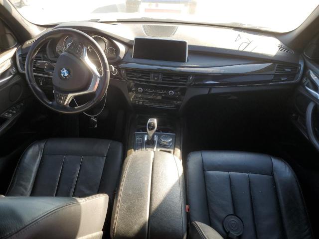 5UXKR2C50J0Z14685 - 2018 BMW X5 SDRIVE35I SILVER photo 8