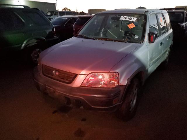 1998 HONDA CR-V LX, 