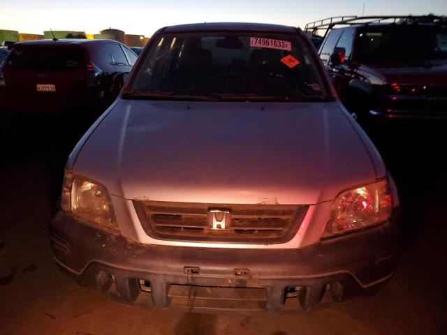 JHLRD2845WC001914 - 1998 HONDA CR-V LX SILVER photo 5