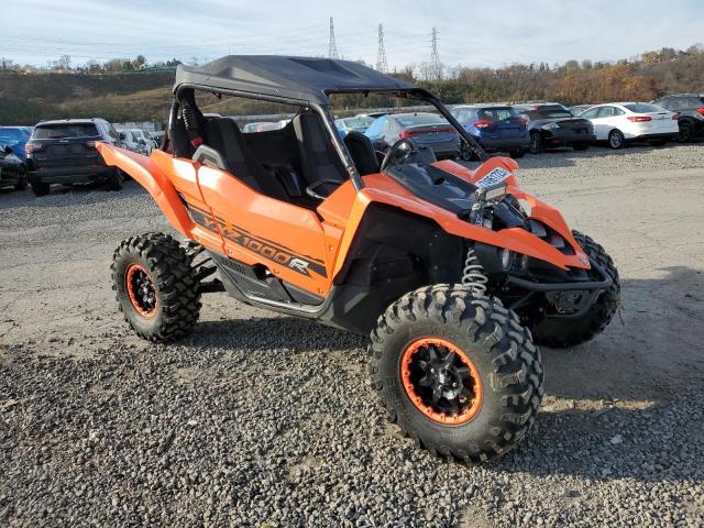 5Y4AN03Y9GA104795 - 2016 YAMAHA YXZ1000 ORANGE photo 1