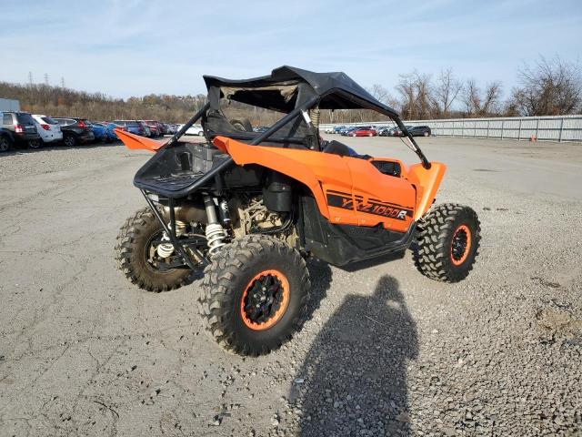 5Y4AN03Y9GA104795 - 2016 YAMAHA YXZ1000 ORANGE photo 4