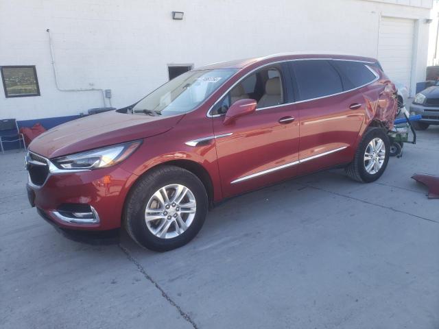 5GAEVAKW1KJ298362 - 2019 BUICK ENCLAVE ESSENCE 红色 照片 1