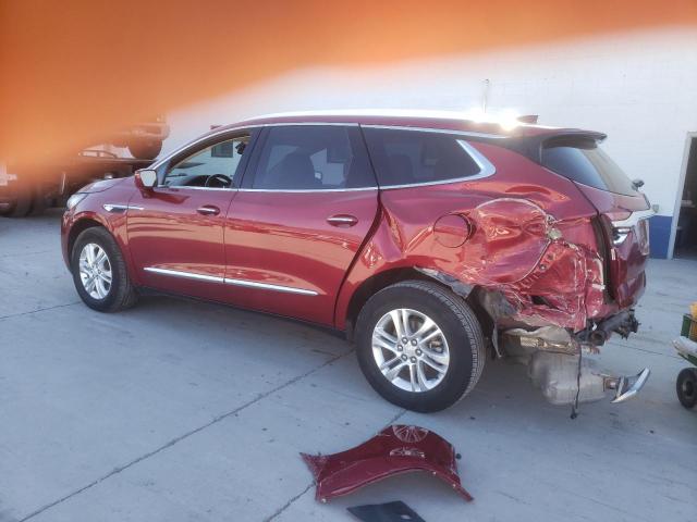 5GAEVAKW1KJ298362 - 2019 BUICK ENCLAVE ESSENCE 红色 照片 2