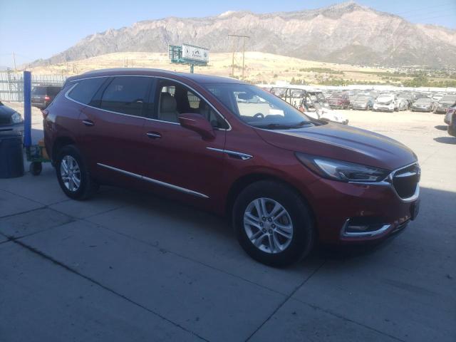 5GAEVAKW1KJ298362 - 2019 BUICK ENCLAVE ESSENCE 红色 照片 4