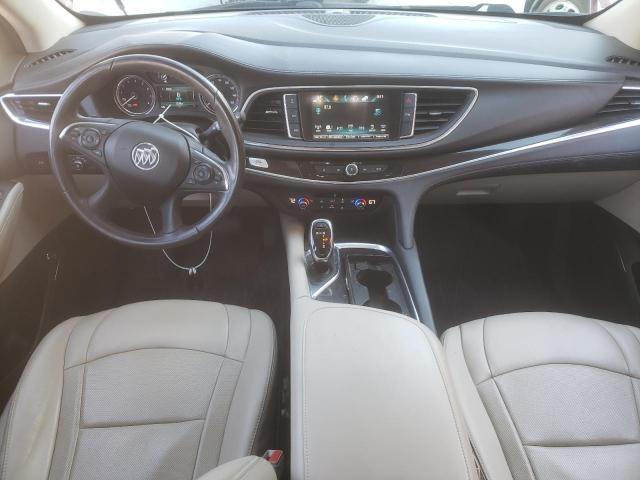 5GAEVAKW1KJ298362 - 2019 BUICK ENCLAVE ESSENCE 红色 照片 8