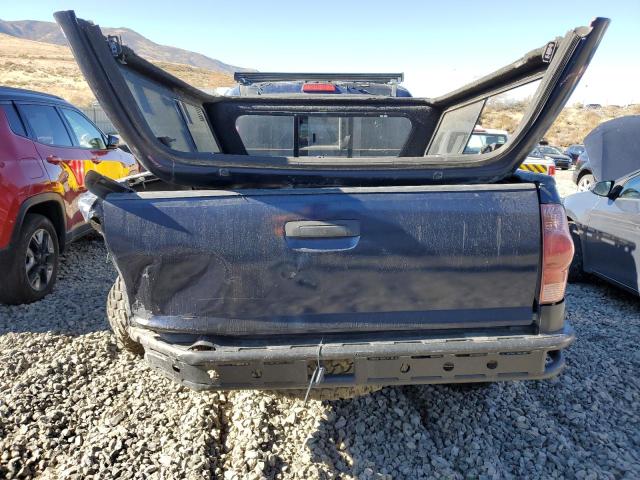 5TEUU42N75Z124683 - 2005 TOYOTA TACOMA ACCESS CAB 蓝色 照片 6