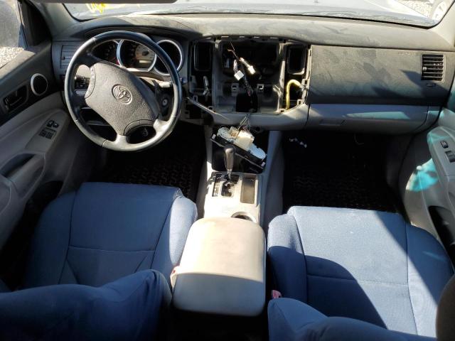 5TEUU42N75Z124683 - 2005 TOYOTA TACOMA ACCESS CAB 蓝色 照片 8