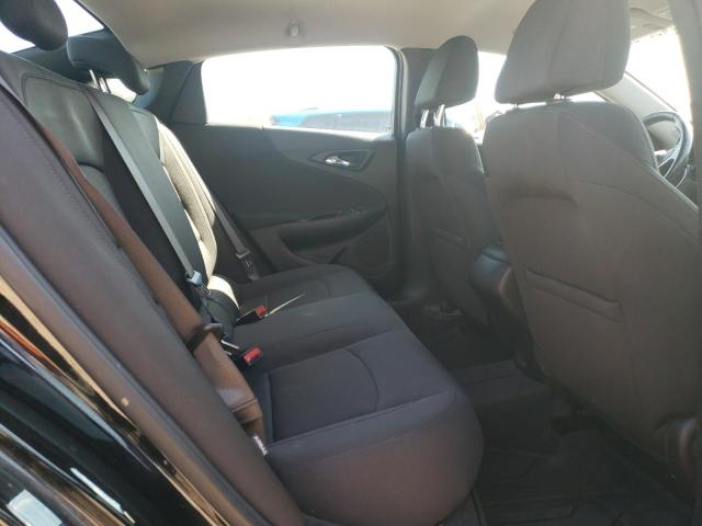 1G1ZG5ST5MF046149 - 2021 CHEVROLET MALIBU RS 黑色 照片 10
