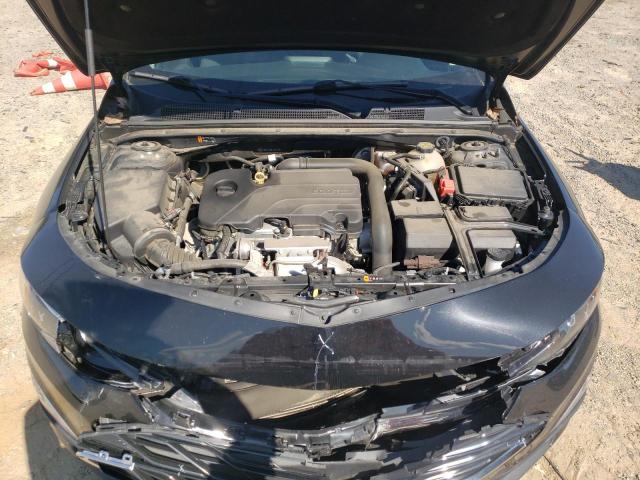 1G1ZG5ST5MF046149 - 2021 CHEVROLET MALIBU RS 黑色 照片 11