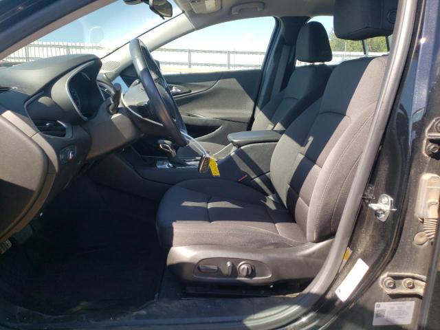1G1ZG5ST5MF046149 - 2021 CHEVROLET MALIBU RS 黑色 照片 7