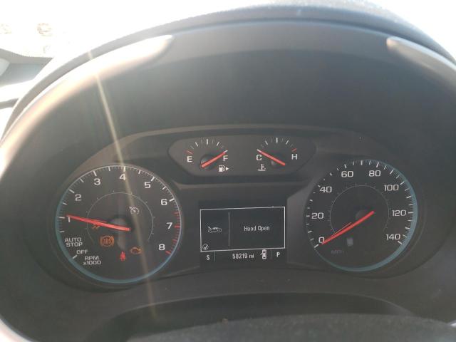 1G1ZG5ST5MF046149 - 2021 CHEVROLET MALIBU RS 黑色 照片 9