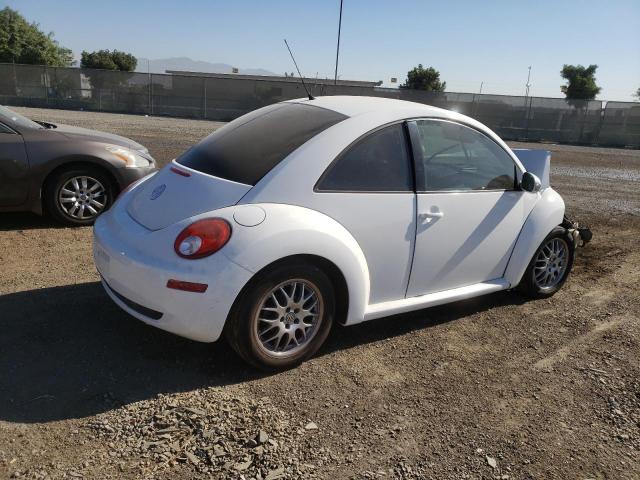 3VWPG3AG6AM015010 - 2010 VOLKSWAGEN NEW BEETLE WHITE photo 3