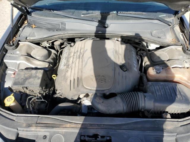 2C3CA6CTXBH585059 - 2011 CHRYSLER 300C GRAY photo 11