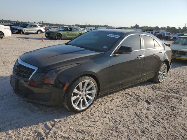 2014 CADILLAC ATS LUXURY, null