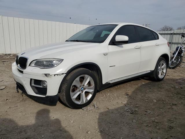 2014 BMW X6 XDRIVE35I, 