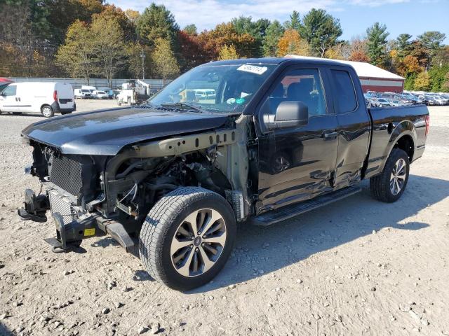 2019 FORD F150 SUPER CAB, 