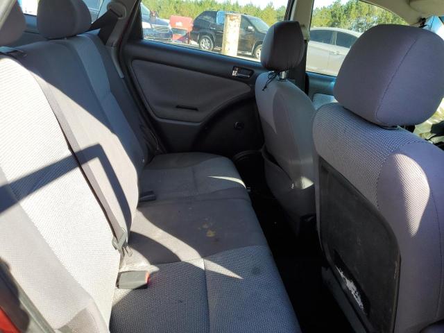 2T1KR32E75C474825 - 2005 TOYOTA COROLLA MA XR RED photo 10