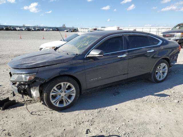 2014 CHEVROLET IMPALA LT, 