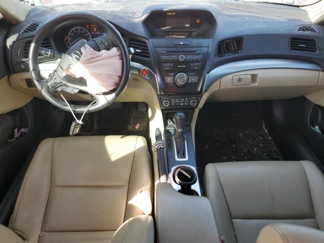 19UDE2F30GA022604 - 2016 ACURA ILX BASE WATCH PLUS BURGUNDY photo 8