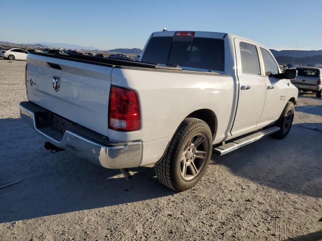 1C6RR6LG6JS221902 - 2018 RAM 1500 SLT WHITE photo 3