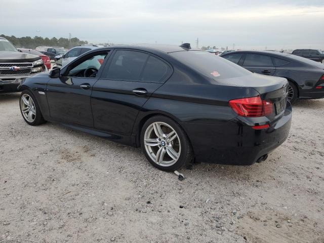 WBAXA5C57ED691167 - 2014 BMW 535 D BLACK photo 2