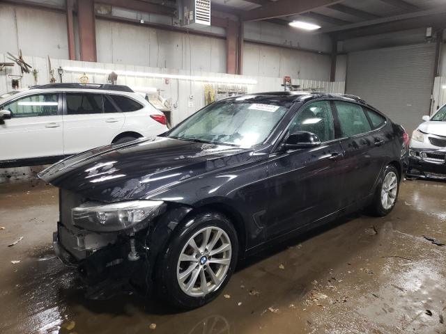 2014 BMW 328 XIGT, 