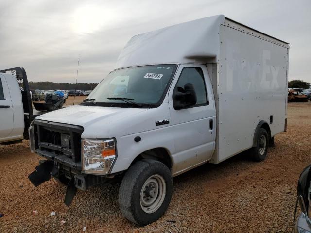 2021 FORD ECONOLINE E350 SUPER DUTY CUTAWAY VAN, 