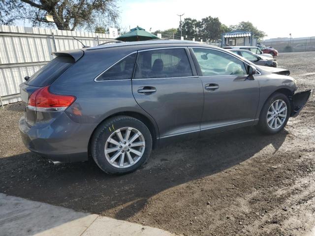 4T3ZA3BB0AU037020 - 2010 TOYOTA VENZA GRAY photo 3