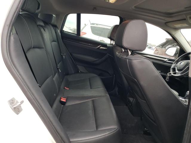 5UXXW3C5XF0M88919 - 2015 BMW X4 XDRIVE28I WHITE photo 10