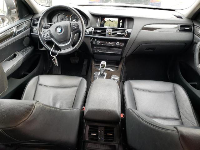5UXXW3C5XF0M88919 - 2015 BMW X4 XDRIVE28I WHITE photo 8