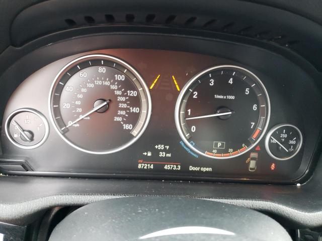 5UXXW3C5XF0M88919 - 2015 BMW X4 XDRIVE28I WHITE photo 9