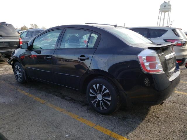 3N1AB6AP8BL684169 - 2011 NISSAN SENTRA 2.0 BLACK photo 2